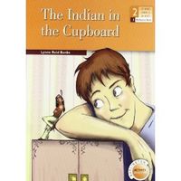 Bar - Eso 2 -  The Indian In The Cupboard. Aa. Vv. (Burlington Books) 9789963485505