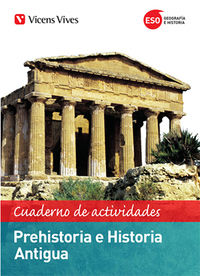 Eso 1 - Pmar - Prehistoria E Historia Antigua Cuad. Aa. Vv. (Vicens-Vives) 9788468239965