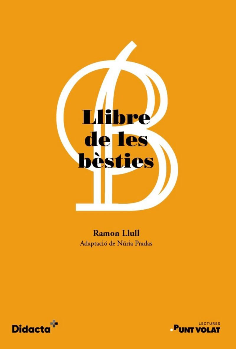 Llibre de les bèsties (nova edició 2021). Aa. Vv. (Didacta +) 9788418695339 Imagen principal del producto