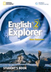 Eng Explorer 2 +Cdrom. Aa. Vv. (National Geographic) 9781111061876