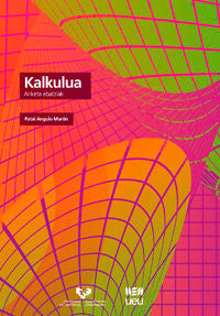 Kalkulua. Ariketa ebatziak. Angulo Martin, Patxi (Universidad del País Vasco) 9788490827772 Imagen principal del producto