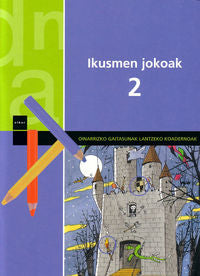 Ikusmen jokoak 2 (Elkar) 9788497832274