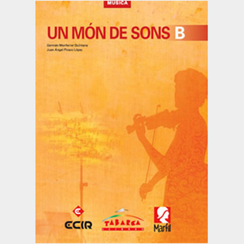Un Mon De Sons B. Aa. Vv. (Tabarca Llibres) 9788480253451