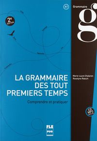 Grammaire Des Touts Premiers Temps, La (+Cd). Aa. Vv. (Presses Univ. Grenoble) 9782706117985