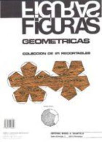 Figuras geométricas. Aa. Vv. (Salvatella) 9788472103603 Imagen principal del producto