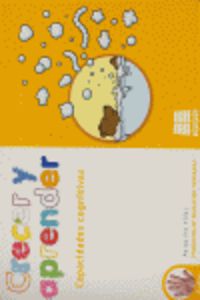 Crecer y aprender, capacidades cognitivas, 5 años. Vidal, Margarita (Instituto Calasanz de Ciencias de la Educación) 9788472783096 Imagen principal del producto