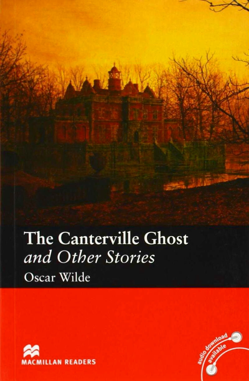 Mr (E)  Canterville Ghost, The. Aa. Vv. (Macmillan) 9780230030794 Imagen principal del producto