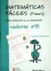 Matemáticas fáciles 8. Aa. Vv. (Editorial GEU) 9788484914693 Imagen principal del producto