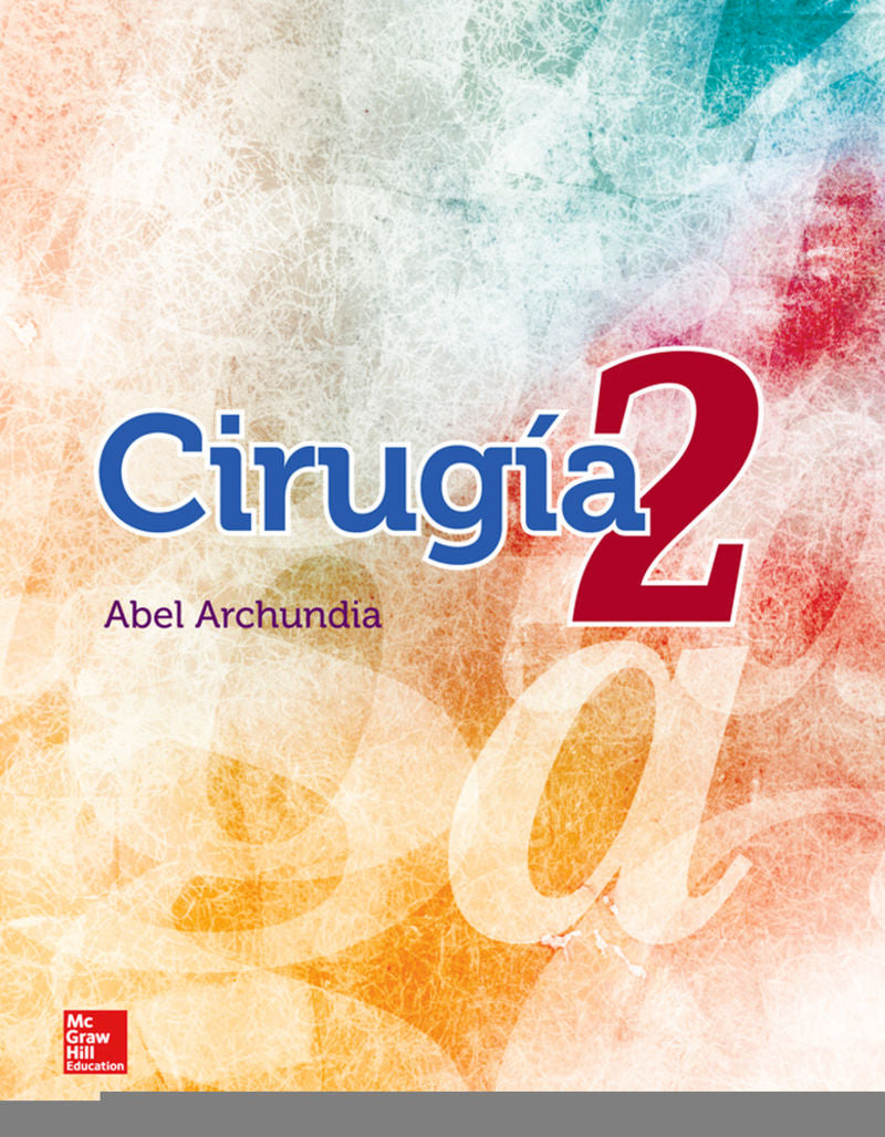 Cirugia 2 (Mcgraw Hill) - 9786071508775