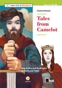Tales From Camelot (+Cd). Heward. V. (Vicens-Vives) 9788468250212