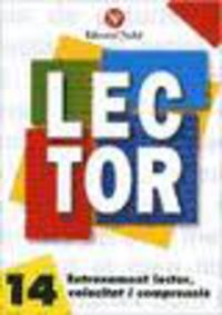 Ep 5 - Lector - Comp I Vel Lectora 14 (Lletra D'Impremta). Aa. Vv. (Nadal) 9788486545956