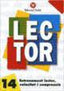 Ep 5 - Lector - Comp I Vel Lectora 14 (Lletra D'Impremta). Aa. Vv. (Nadal) 9788486545956