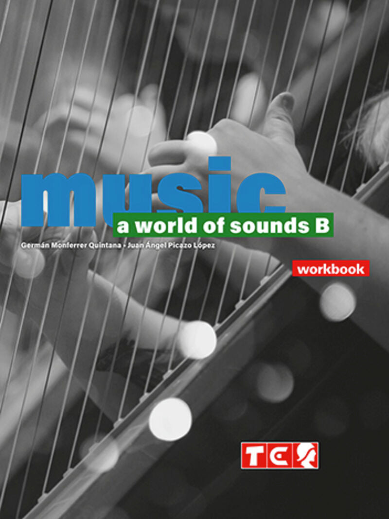 A WORLD OF SOUNDS B - WB - 2022. Aa. Vv. (Editorial Marfil) 9788480255523 Imagen principal del producto