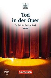 Lectura Daf - Tod In Der Oper A2 / B1. Aa. Vv. (Cornelsen) 9783061207571