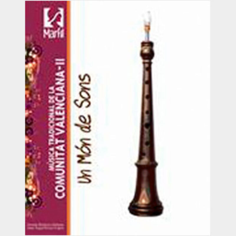 Eso 3 - Musica - Un Mon De Sons C Quad. (Pack)  (C. Val). Aa. Vv. (Marfil S.A.) 9788426814999