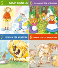 Urtxintxa 4 urte - 2. hiruhilabeteko ipuinak (5-8). Batzuk (Ikaselkar) 9788497838696
