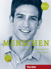 MENSCHEN A1.2 Ab+CD-Audio (ejerc.). Aa. Vv. (HUEBER VERLAG GMBH & CO. KG) 9783195119016 Imagen principal del producto