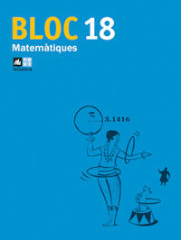 EP 6 - Bloc Matemàtiques 18 (Text Educació) - 9788441218130 Imagen principal del producto