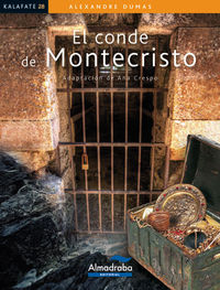 El conde de Montecristo. Crespo, Ana (ed. ), Dumas, Alejandro (Almadraba) 9788483088340 Imagen principal del producto