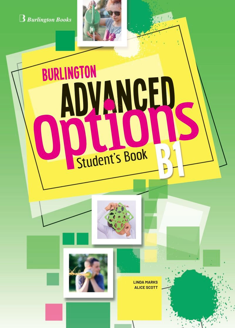 Advanced Options B1. Aa. Vv. (Burlington Books) 9789925360246
