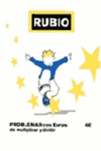 Cuaderno Problemas Con Euros 4E - Rubio. Rubio Polo, Enrique (Cuad. Rubio) 9788485109791