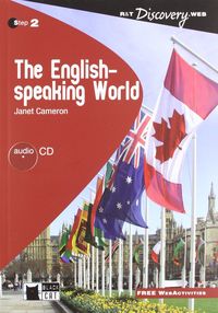 English-Speaking World, The (+Cd)  - Discovery. Cameron, Janet (Cideb) 9788853012128 Imagen principal del producto