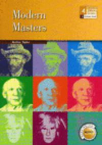 Bar - Eso 4 - Modern Masters. Aa. Vv. (Burlington Books) 9789963481989