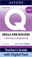 (4 Ed) Q Skills Intro L&s Tch PACK (Oxford University Press) - 9780194154925