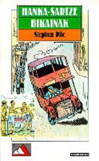 Hanka-sartze bikainak. Pile, Stephen (Elkar) 9788483314456