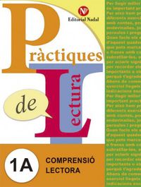 Ep 1 - Practiques De Lectura 1A. Aa. Vv. (Nadal) 9788478876303 Imagen principal del producto