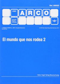 Mini-Arco El Mundo Que Nos Rodea 2. Aa. Vv. (Arco) 9788492490196