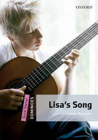 Dominoes Qs - Lisas Songs (+audio Mp3) (Oxford University Press) - 9780194639019
