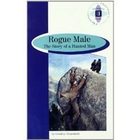 Br - Bach 2 - Rogue Male. Household, Geoffrey (Burlington Books) 9789963467662