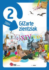 EKI DBH 2. Gizarte Zientziak 2 (Pack 3). Batzuk (Ikaselkar) 9788415586548 Imagen principal del producto