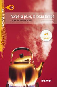 Mvf (A2)  Apres Pluie, Beau Temps (+Mp3). Aa. Vv. (Didier) 9782278080991 Imagen principal del producto