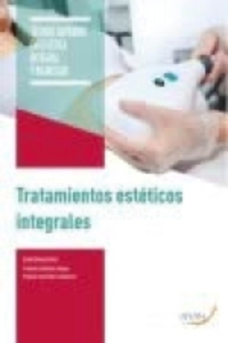 Tratamientos estéticos integrales. Aa. Vv. (Arán Ediciones, S.L.) 9788418547669 Imagen principal del producto