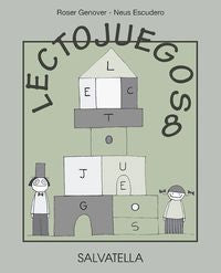 Lectojuegos 8. Escudero, Neus, Genover, Roser (Salvatella) 9788484127123 Imagen principal del producto
