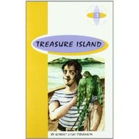 Br - Eso 4 - Treasure Island. Stevenson, Robert Louis (Burlington Books) 9789963626250