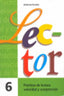 Ep 3 - Lector 6 (Letra Cursiva)  - Practicas De Lectura - Velocidad Y Comprension Lectora. Recasens Estrada, Margarita (Arcada) 9788478870097