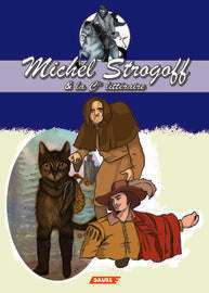 Michel Strogoff & la Cie littéraire. Berne Ortin, Jorge (Editorial Saure) 9788416197538