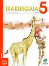 Txanela 5 - Irakurgaiak 5. Batzuk (Ikaselkar) 9788497834773