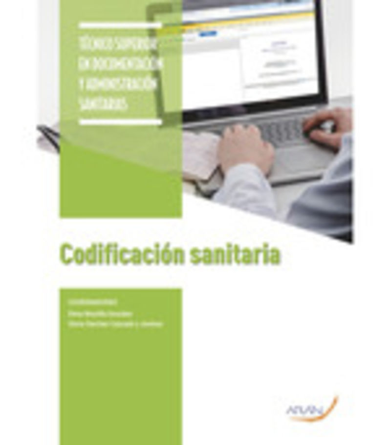 Codificación sanitaria. Montilla Gonzalez, Elena, Sanchez-cascado Y Jimenez, Gloria (Arán Ediciones, S.L.) 9788417554217
