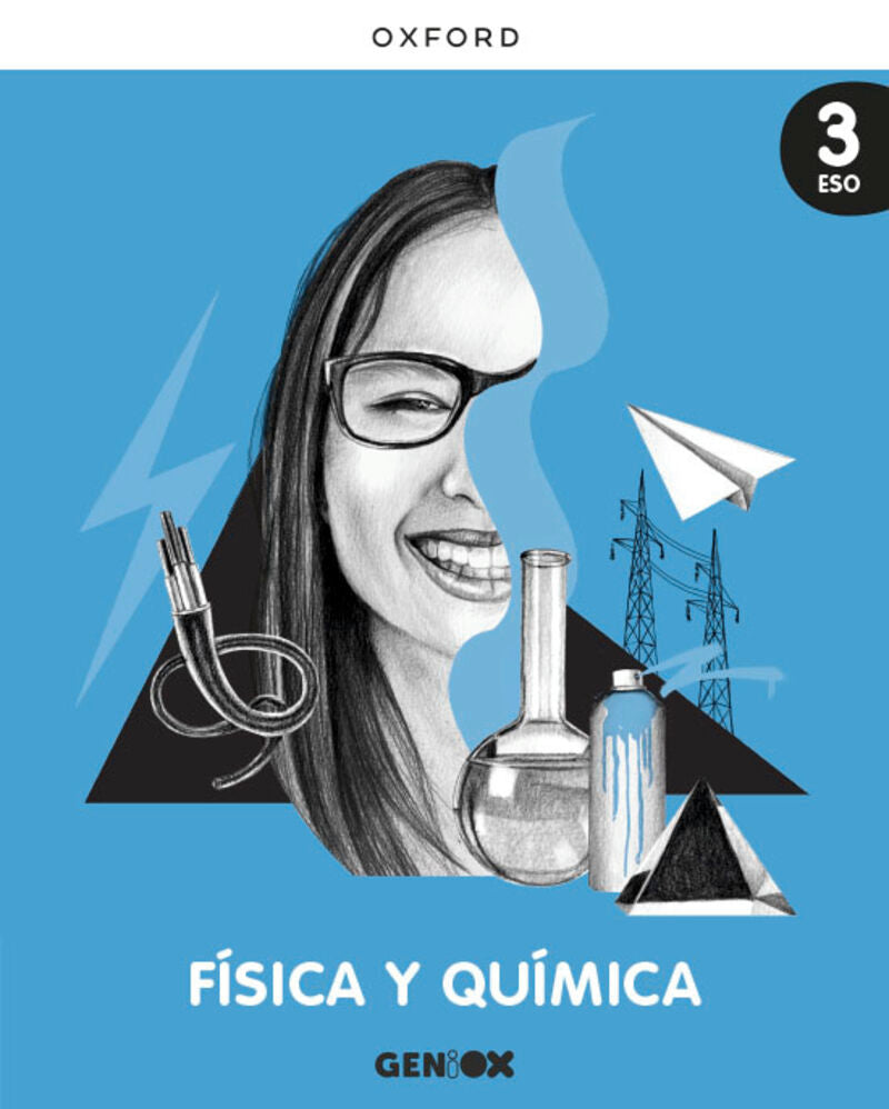 ESO 3 - Física y Química - Geniox (Oxford University Press) - 9780190530471