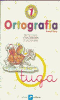 Ortografía 1. Cañado Gomez, Maria Luisa, Perez Cañado, Maria Luisa, Perez Gonzalez, Jesus (Editorial La Calesa) 9788481050851 Imagen principal del producto