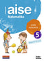 OPORRETAN AISE MATEMATIKA LEHEN HEZKUNTZA 5 VACACIONES SANTILLANA. Aa. Vv. (Zubia Editoriala, S.L.) 9788498940763