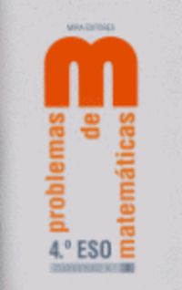 Eso 4 - Matematicas Cuad. 3. Arenzana Hernandez, Victor, Buera Perez, Pedro (Mira Editores, S.A.) 9788484652496