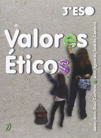 Valores Éticos 3º ESO. Aa. Vv. (Diálogo) 9788496976825 Imagen principal del producto