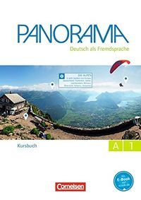 Panorama A1. Aa. Vv. (Cornelsen) 9783061204822 Imagen principal del producto