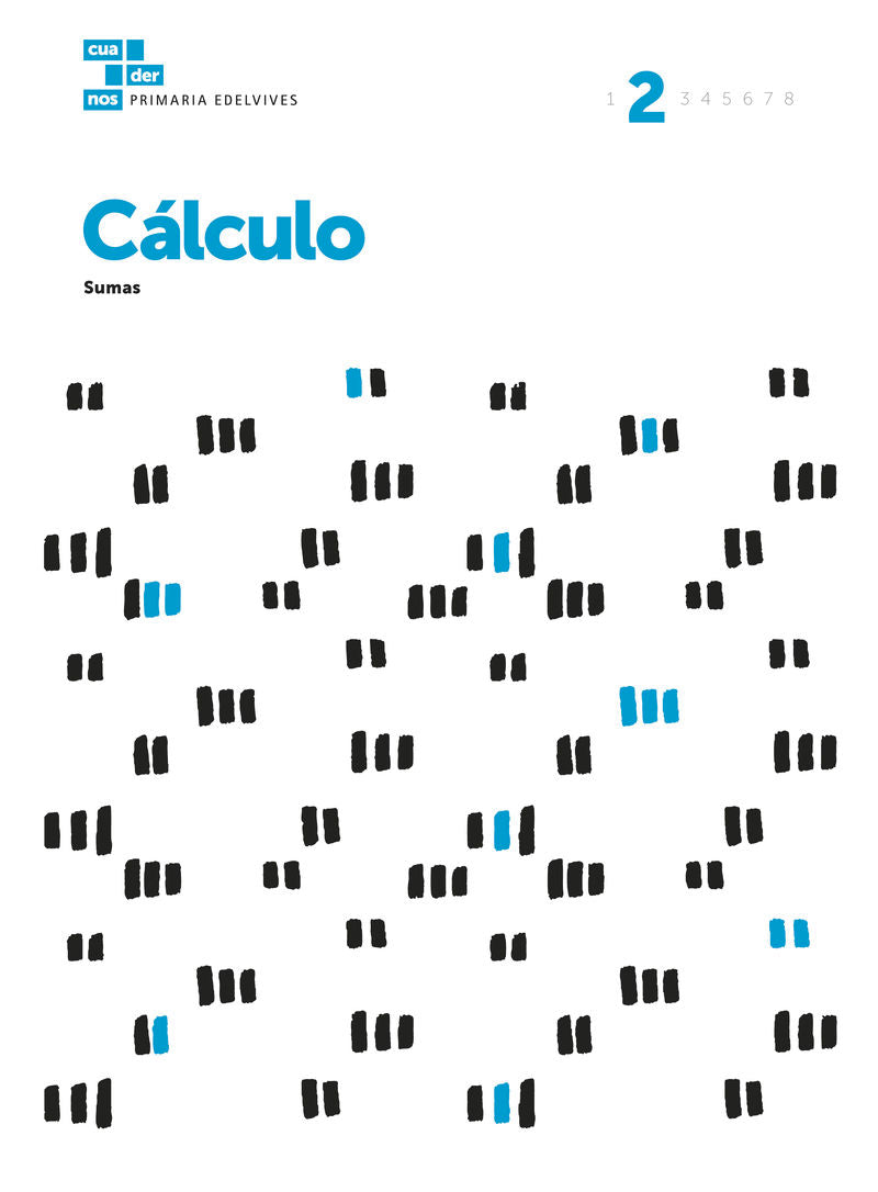 Cuadernos Cálculo 2. Aa. Vv. (Editorial Luis Vives (Edelvives)) 9788414006870