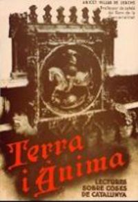 Terra i ànima. Villars De Serchs, Anicet (Salvatella) 9788472101067